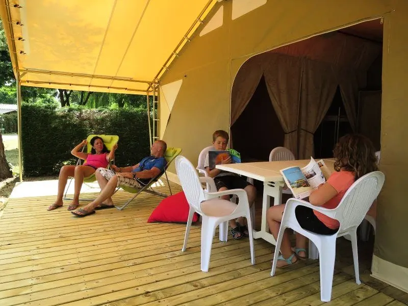 Camping Le Both d'Orouët 3 étoiles★★★