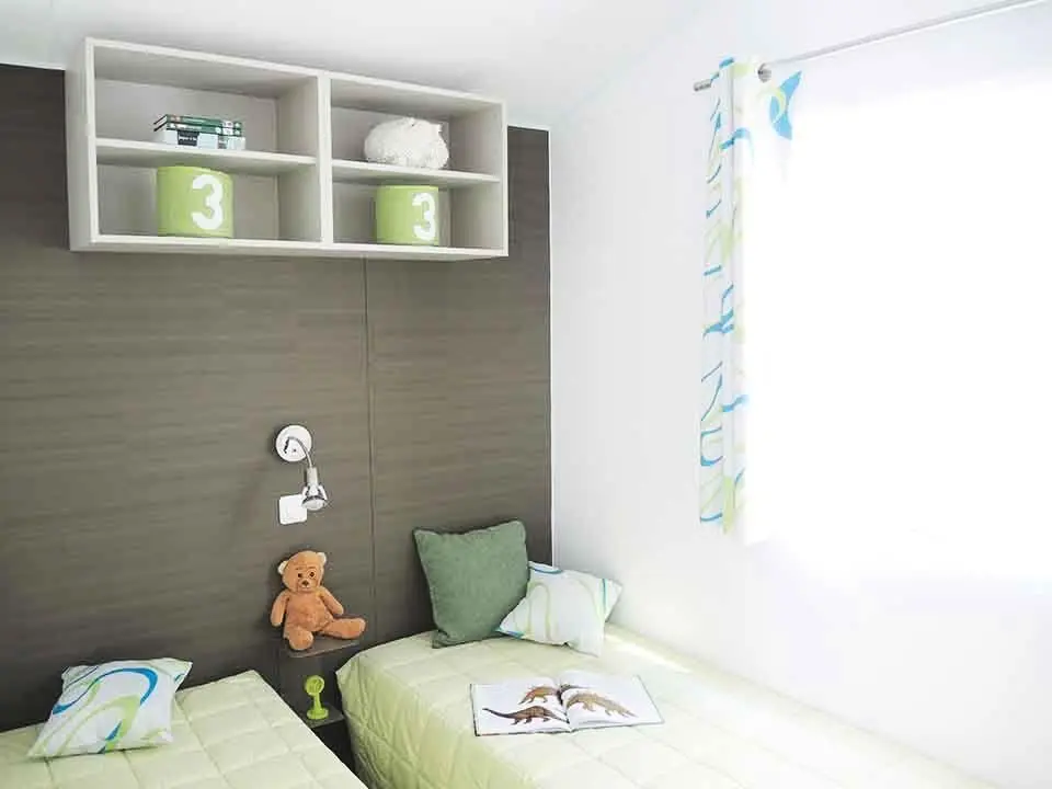 Camping Le Both d'Orouët 3 étoiles★★★