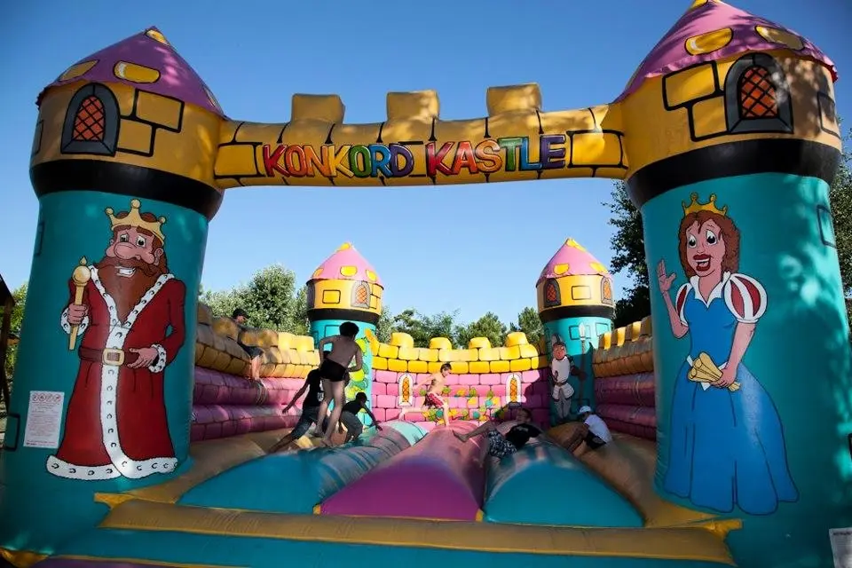 Camping Le Both d'Orouët 3 étoiles★★★