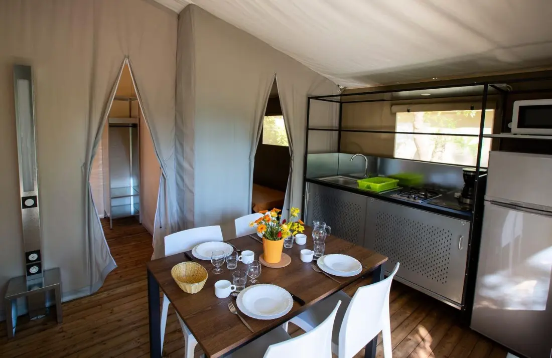 Camping Le Both d'Orouët 3 étoiles★★★