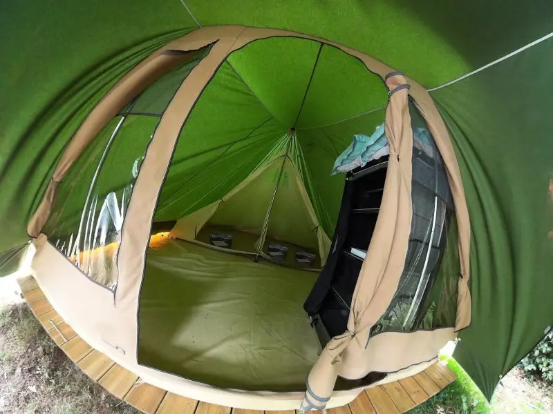 Camping Le Both d'Orouët 3 étoiles★★★