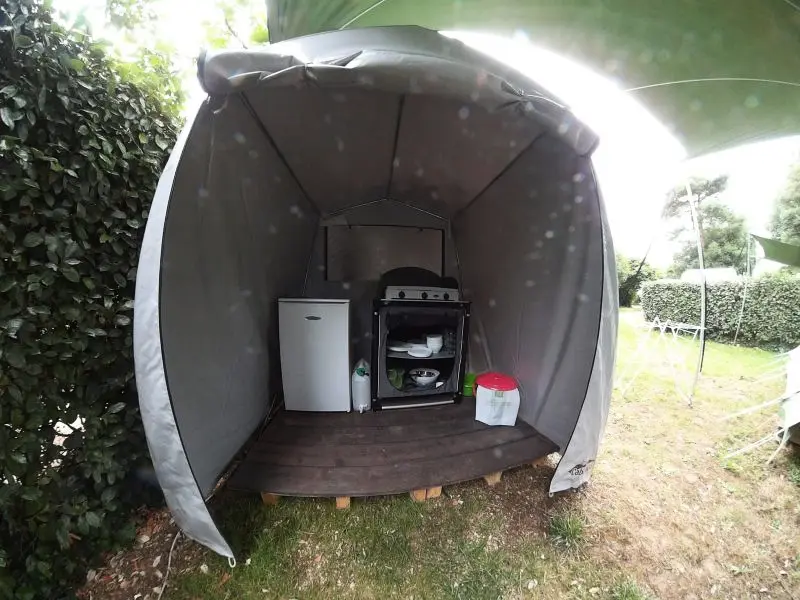 Camping Le Both d'Orouët 3 étoiles★★★