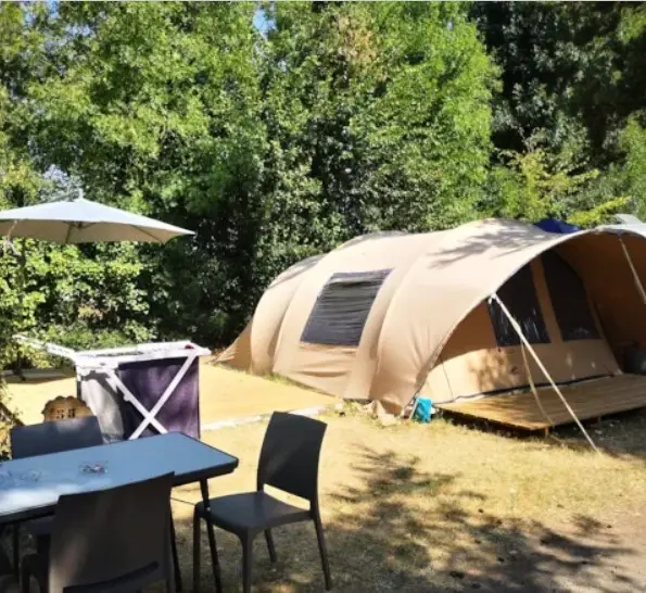 Camping Le Both d'Orouët 3 étoiles★★★