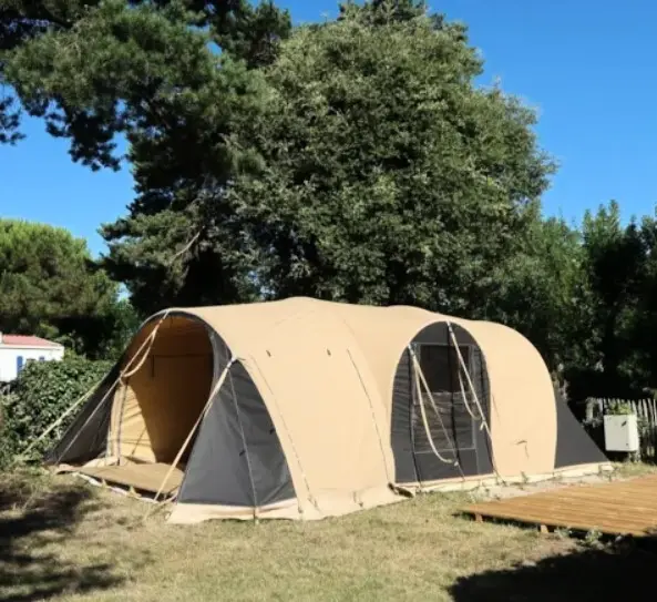 Camping Le Both d'Orouët 3 étoiles★★★