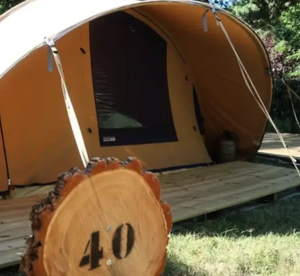 Camping Le Both d'Orouët 3 étoiles★★★