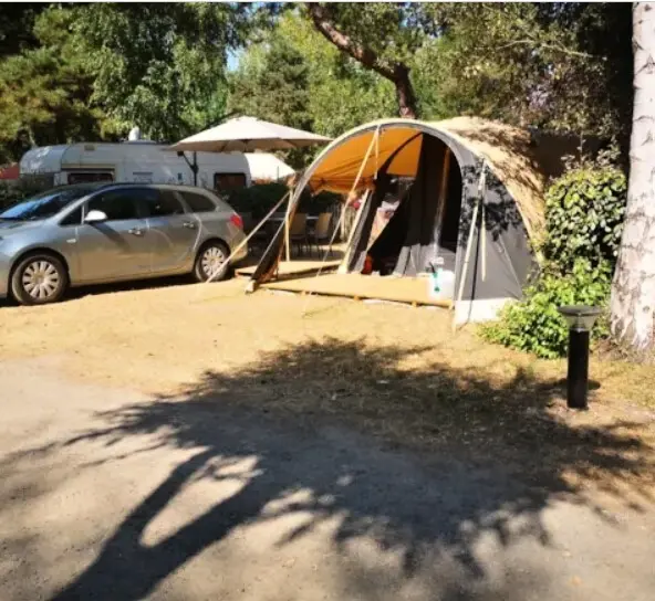 Camping Le Both d'Orouët 3 étoiles★★★