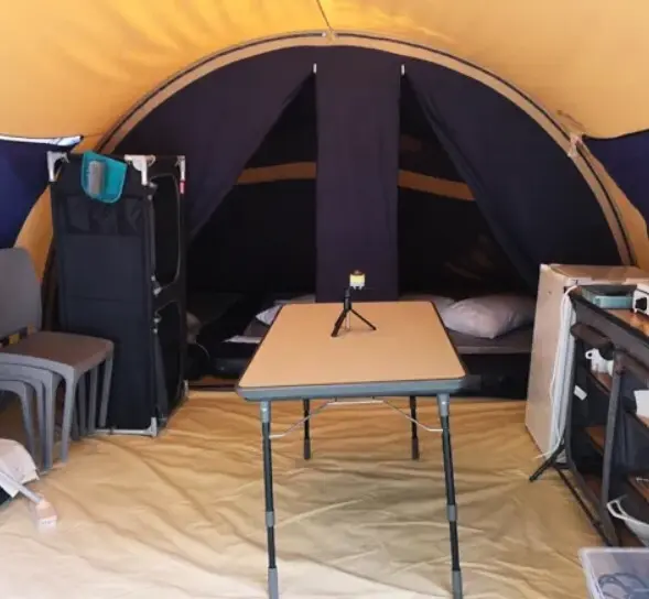 Camping Le Both d'Orouët 3 étoiles★★★
