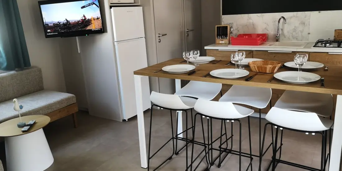Camping Le Both d'Orouët 3 étoiles★★★