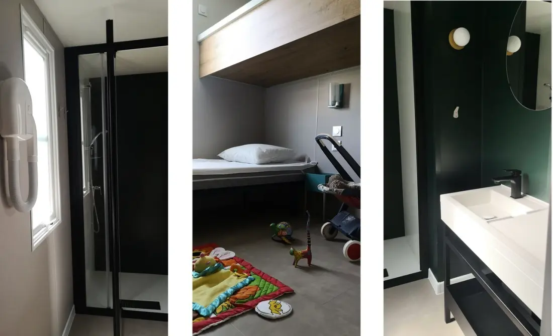 Camping Le Both d'Orouët 3 étoiles★★★