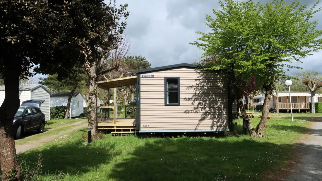 Camping Le Both d'Orouët 3 étoiles★★★