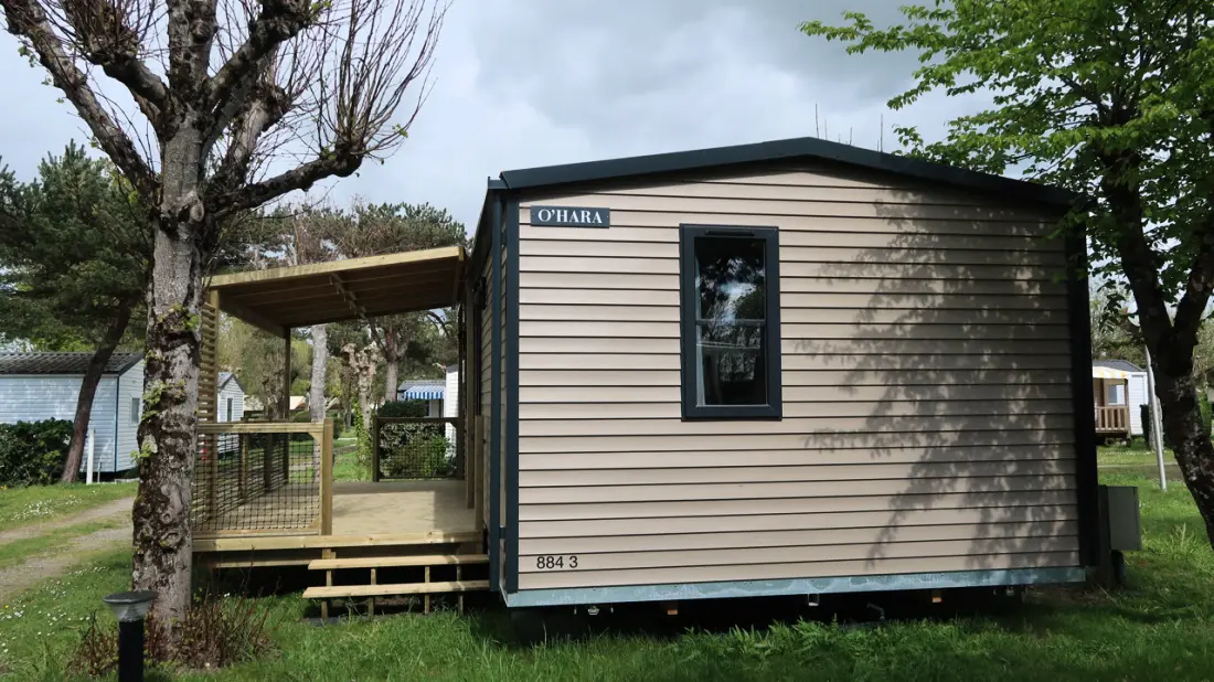 Camping Le Both d'Orouët 3 étoiles★★★