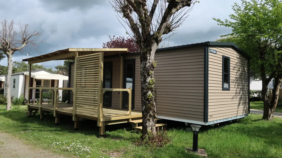 Camping Le Both d'Orouët 3 étoiles★★★