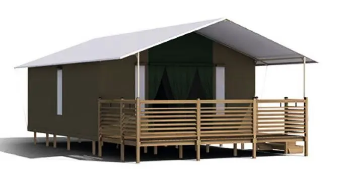 Camping Le Both d'Orouët 3 étoiles★★★