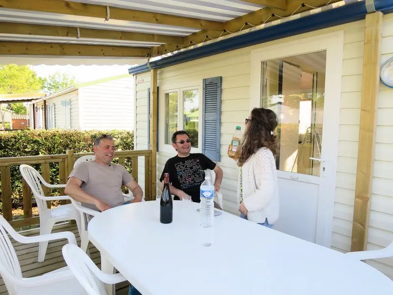 Camping Le Both d'Orouët 3 étoiles★★★