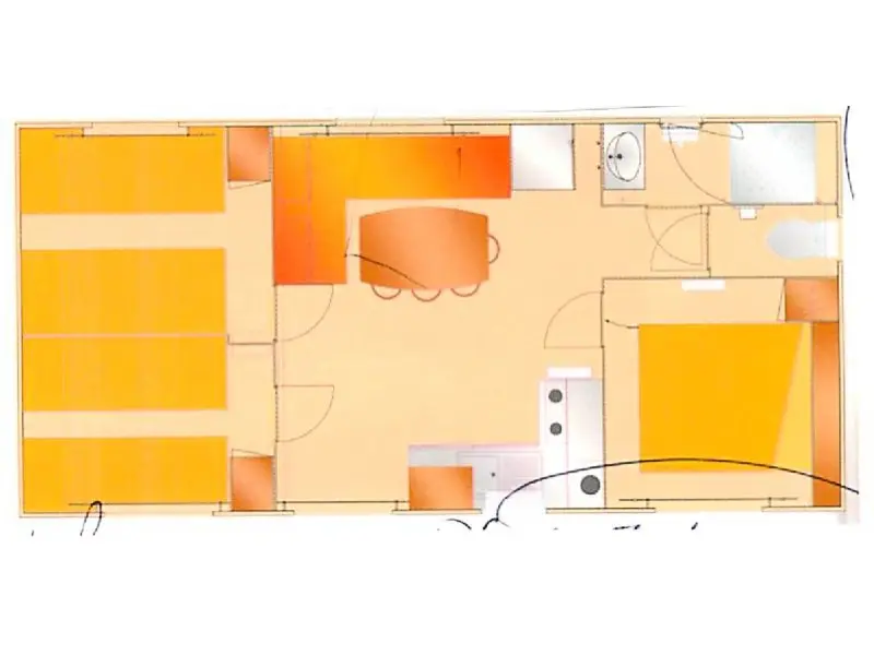 Camping Le Both d'Orouët 3 étoiles★★★