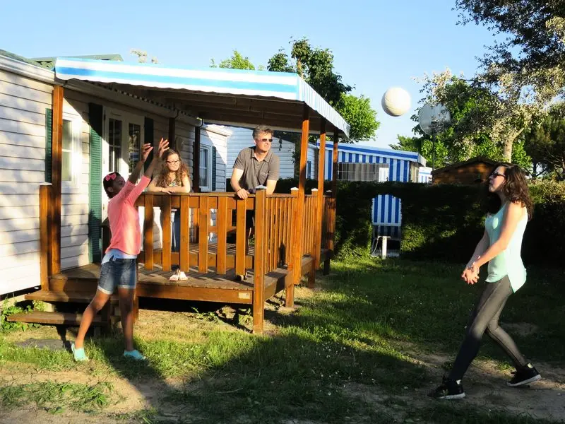 Camping Le Both d'Orouët 3 étoiles★★★