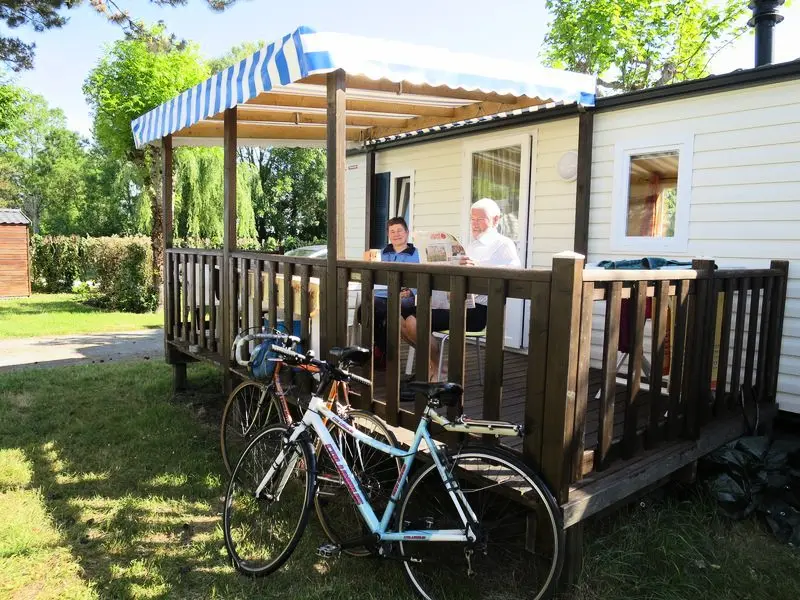 Camping Le Both d'Orouët 3 étoiles★★★