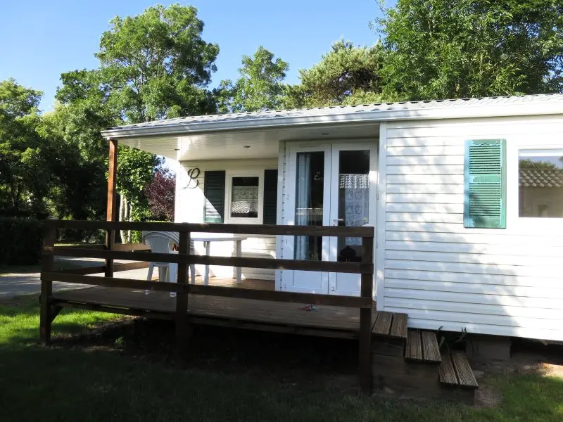 Camping Le Both d'Orouët 3 étoiles★★★