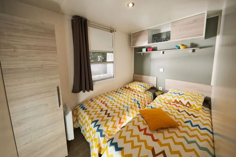 Camping Le Both d'Orouët 3 étoiles★★★