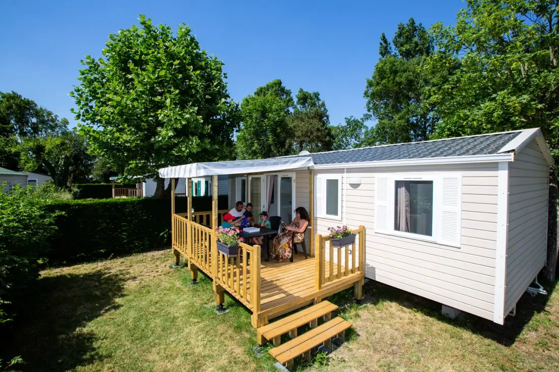 Camping Le Both d'Orouët 3 étoiles★★★