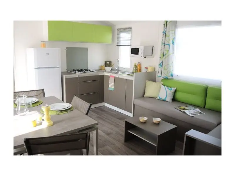 Camping Le Both d'Orouët 3 étoiles★★★