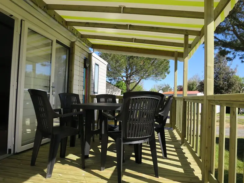Camping Le Both d'Orouët 3 étoiles★★★