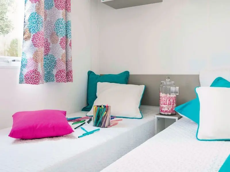 Camping Le Both d'Orouët 3 étoiles★★★