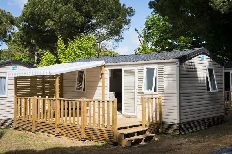 Camping Le Both d'Orouët 3 étoiles★★★