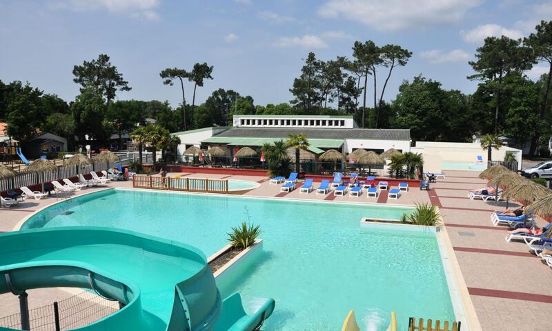 Camping Le California **** - Saint-Jean-de-Monts - 1