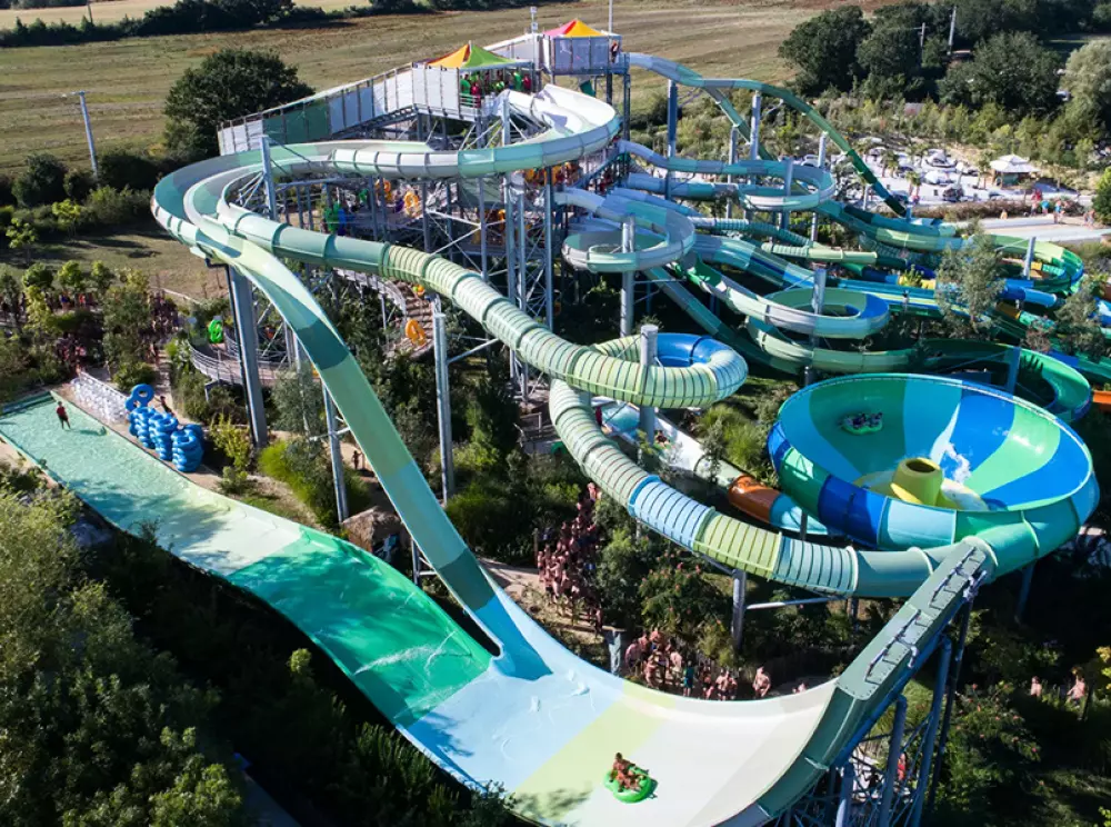 Camping Le California 4 étoiles★★★★