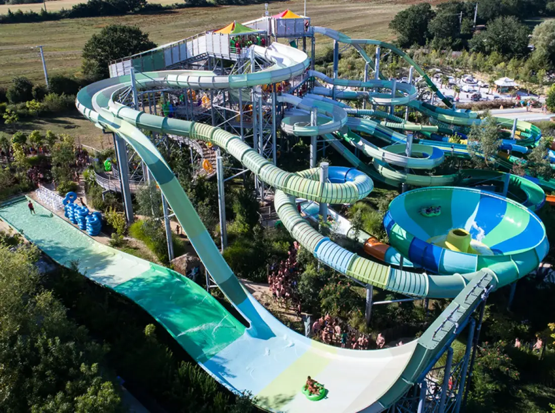 Camping Le California 4 étoiles★★★★