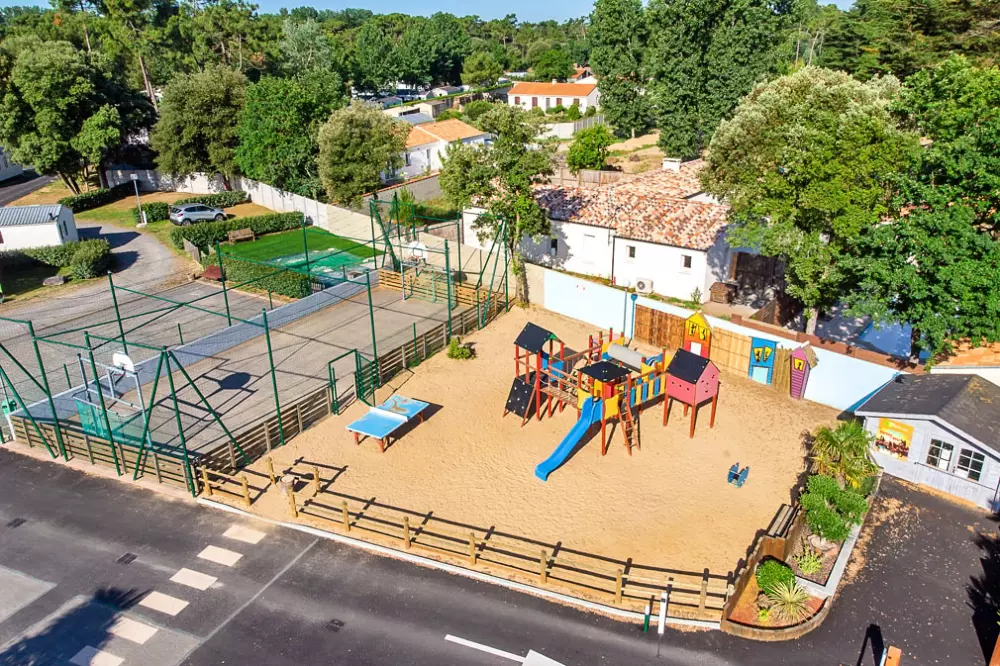 Camping Le California 4 étoiles★★★★