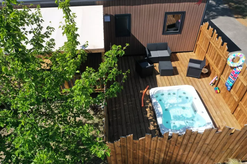 Camping Le California 4 étoiles★★★★