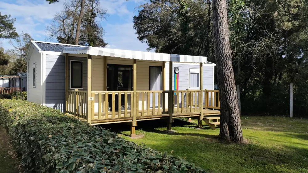 Camping Le California 4 étoiles★★★★