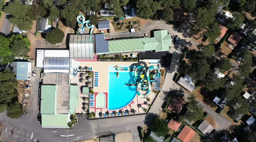 Camping Le California 4 étoiles★★★★