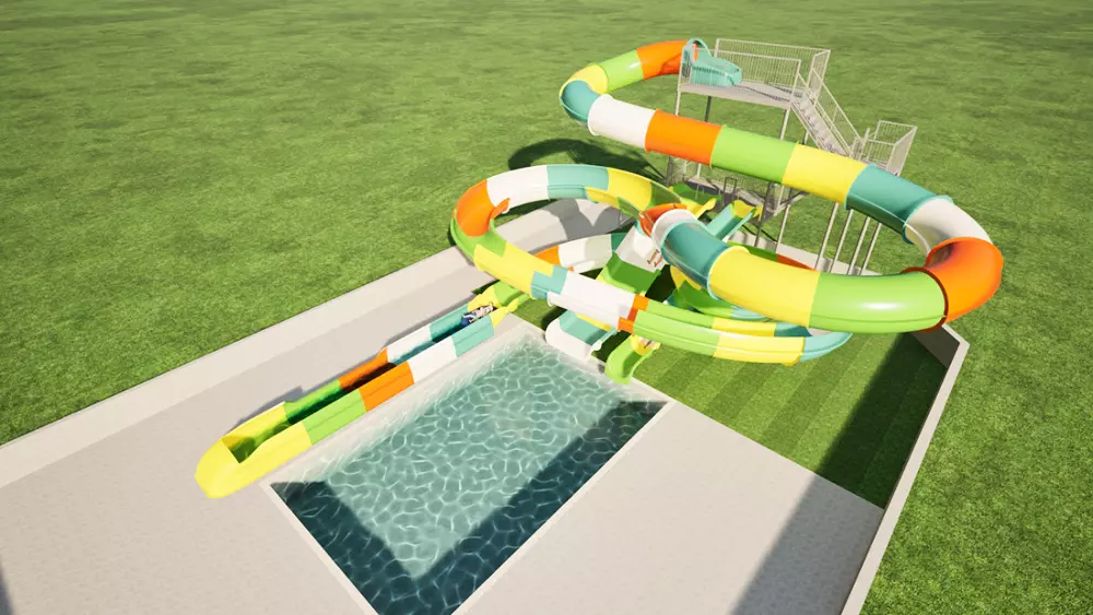 Camping Le California 4 étoiles★★★★