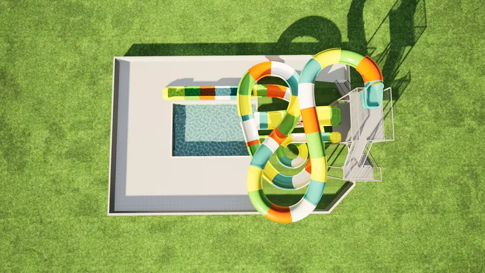 Camping Le California 4 étoiles★★★★