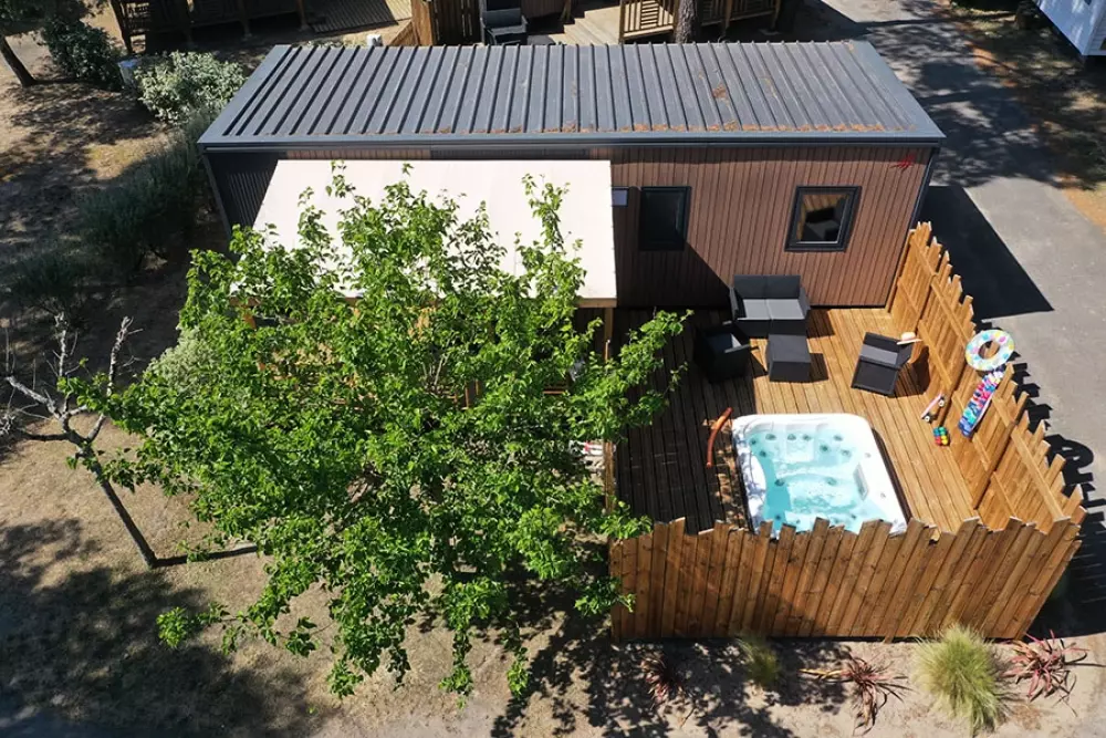 Camping Le California 4 étoiles★★★★