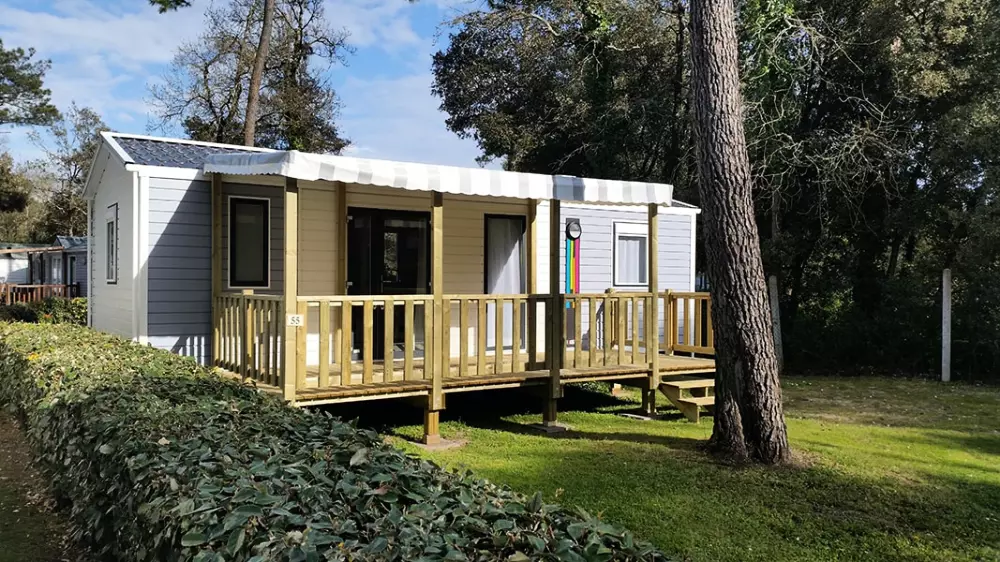 Camping Le California 4 étoiles★★★★