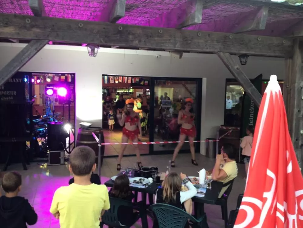 Camping Le California 4 étoiles★★★★