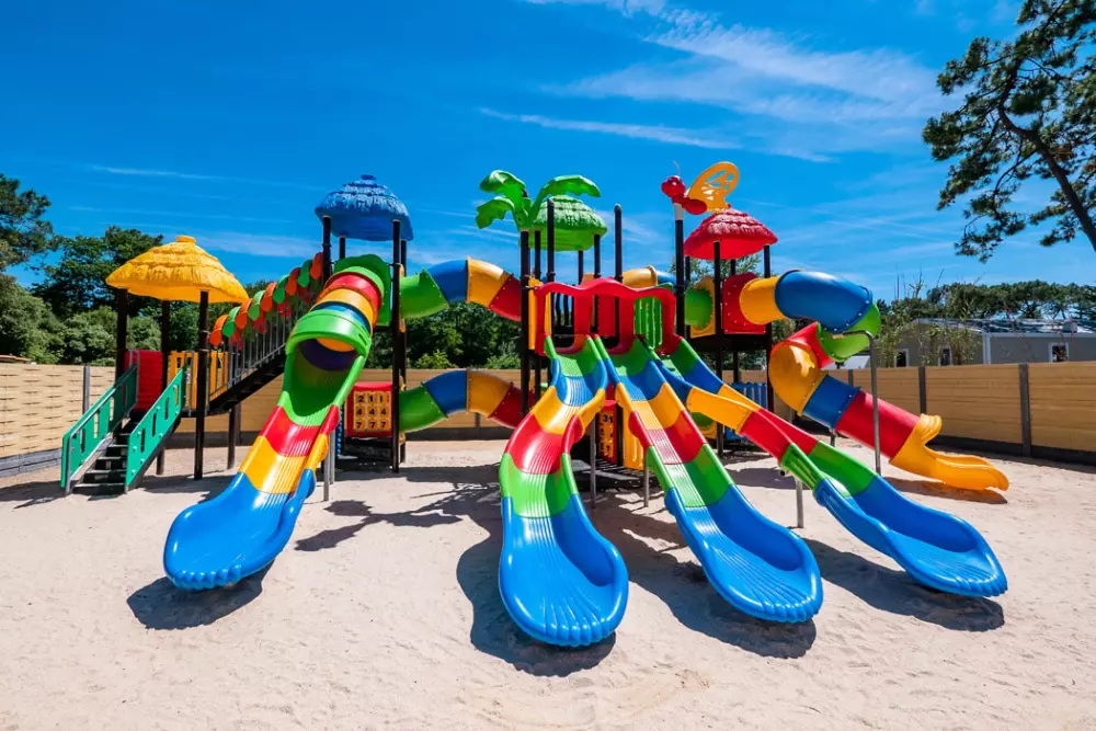 Camping Le California 4 étoiles★★★★