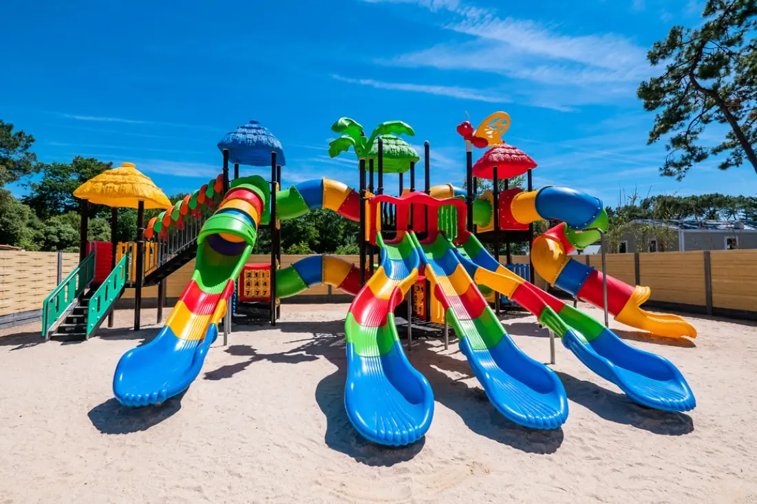 Camping Le California 4 étoiles★★★★