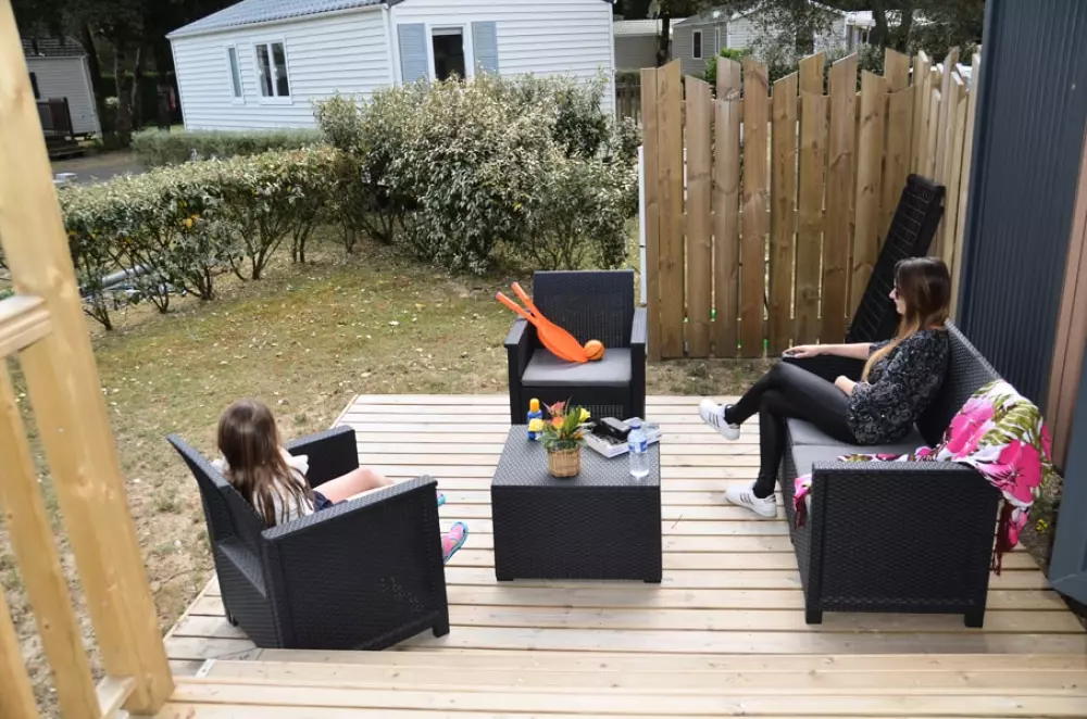 Camping Le California 4 étoiles★★★★