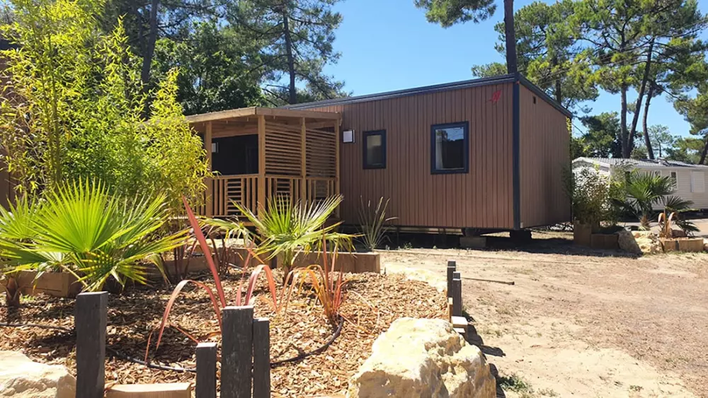 Camping Le California 4 étoiles★★★★