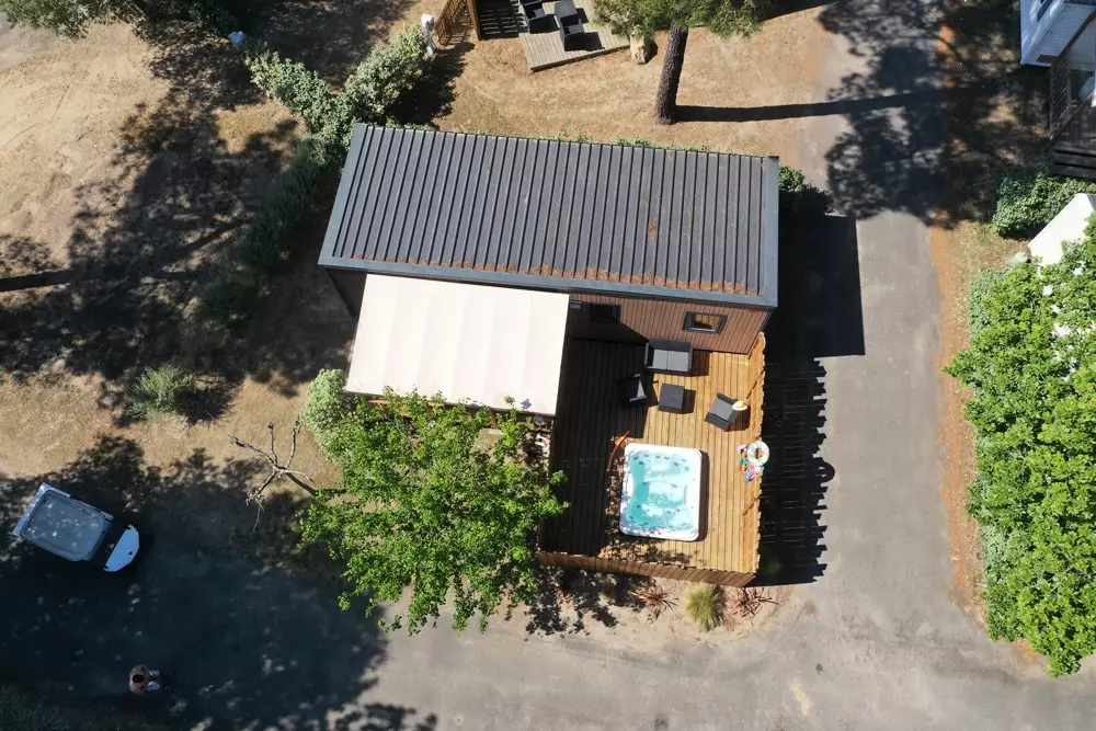 Camping Le California 4 étoiles★★★★