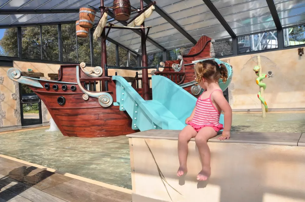 Camping Le California 4 étoiles★★★★