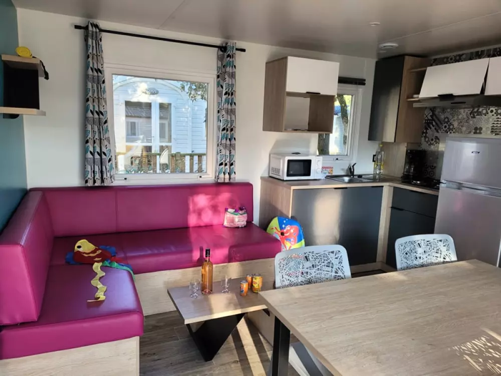 Camping Le California 4 étoiles★★★★