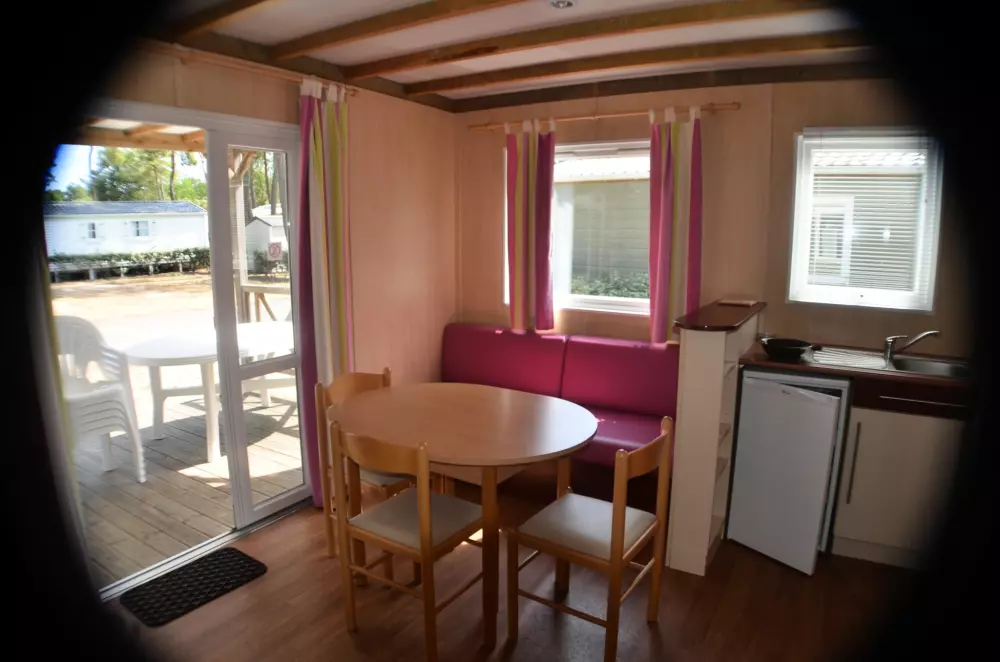 Camping Le California 4 étoiles★★★★