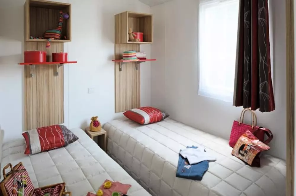 Camping Le California 4 étoiles★★★★