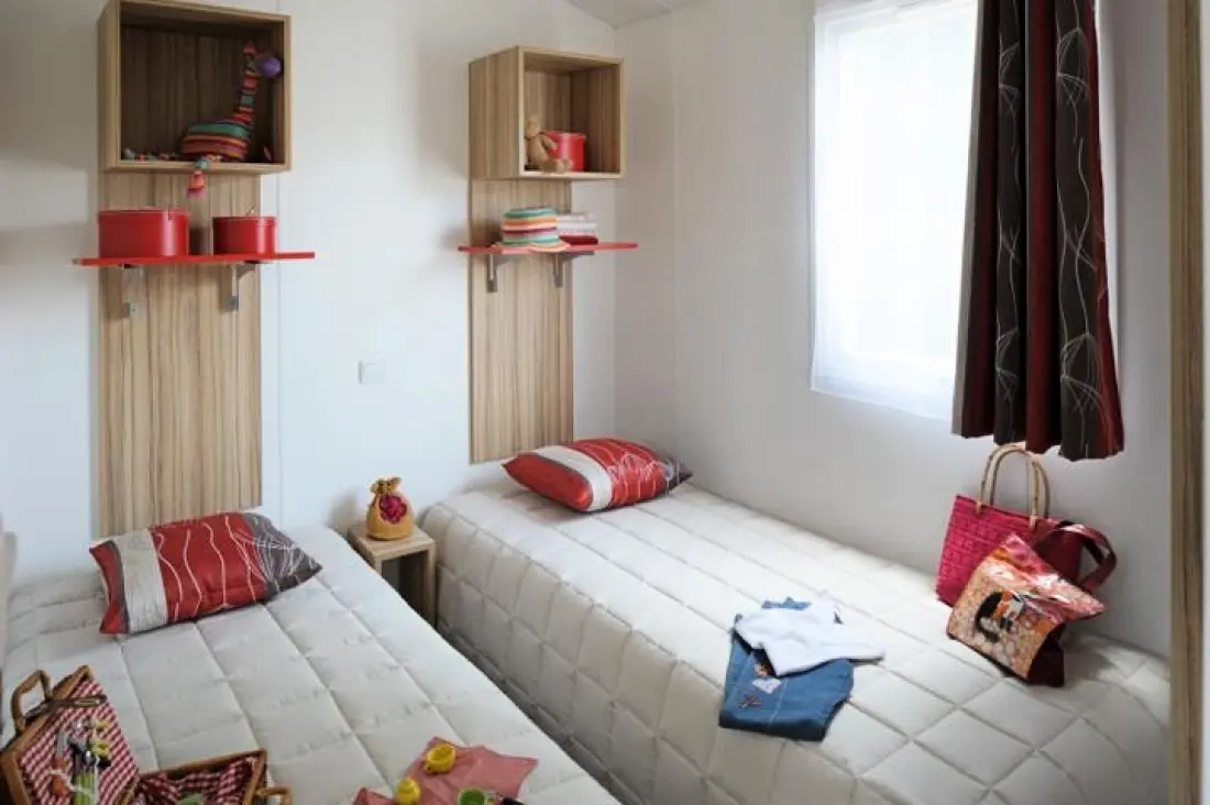 Camping Le California 4 étoiles★★★★